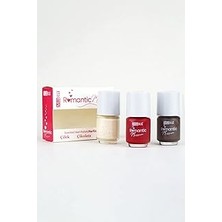 Belirtilmemiş Mara Kozmeti̇k Romantic Mission Nail Polish 3'lu
