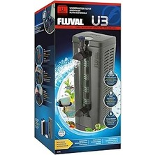 Belirtilmemiş Fluval U3 Iç Filtre, 90 Ila 150 L Akvaryumlar Için, 6 W
