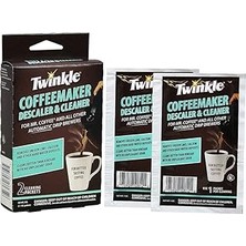 Belirtilmemiş Mr.coffee Coffee Kahve Makinesi Temizleyici
