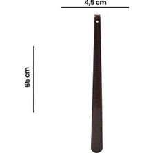 Renas Store Ayakkabı Çekeceği Kerata Metal Çekecek 65 cm