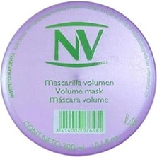 Belirtilmemiş Natur Vital Mascara Volume Mask 300ML