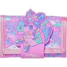 Smiggle Unicorn Renkli Cüzdan