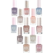 Belirtilmemiş Pastel Synee Nude Pure Set (12 Adet)