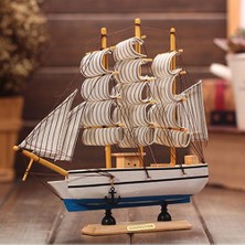 Renas Store Ahşap Yelkenli Gemi