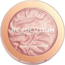 Belirtilmemiş Revolution Reloaded Make An Impact Aydınlatıcı, Bej