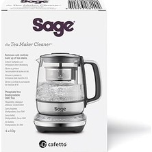 Belirtilmemiş Sage STC410 Çay Makinesi Temizleyici