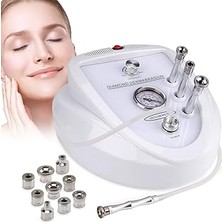 Belirtilmemiş Titoe Elmas Mikrodermabrazyon Dermabrazyon Makinesi, Yüz Bakım Salonu Ekipmanı, Cilt Soyma, Gençleş