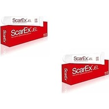 Belirtilmemiş Scarex Meditech Jel, Yara Izi Bakım Kremi, 15 gr x 2 Adet