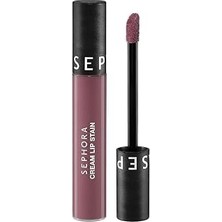 Belirtilmemiş Cream Lip Stain – Bulaşmayan Kadife Bitişli Ruj - Mat Likit Ruj, 81 Daydreaming