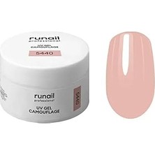 Belirtilmemiş Fontenay Runaıl Professional Kamufle Uv Jel (Renk: Fransız Beji), 56 G – No: 5440 Bej