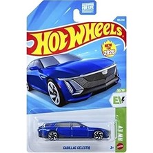 Belirtilmemiş Tekli Arabalar Cadillac Celestio JJH49 (Kisa Kart)