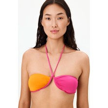 Penti Fuşya Lucilla Balen Bikini Üstü