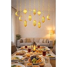 Belirtilmemiş 10'lu Gold Ramazan Tavan Süsü, Ramazan Süsleri, Ramazan Tavan Süsü Ramazan Süsleri, Sahur