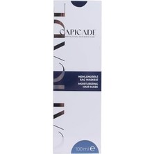 Capicade Nemlendirici Saç Maskesi 100 ml
