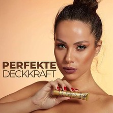 Derma -Up Cover Foundation - Bronze