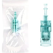 Belirtilmemiş Dr. Pen Ultima A6S Yedek Kartuşlar - 10 Paket Ipuçları Yuvası Dr Pen- Tek Kullanımlık Aksesua