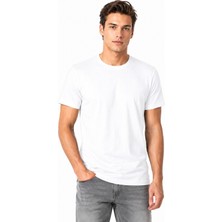 Baglan Erkek Sıfıryaka Regular Kalıp Tişört BGL-ST05574