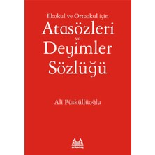 Renas Store Ilköğretim Için Atasözleri ve Deyimler Sözlüğü