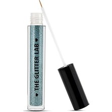 Belirtilmemiş The Glitter Lab Simli Likit Eyeliner | Dazzling Liner - Aligator In River