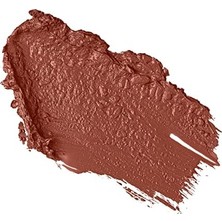 Cosmetics Deep Lipstick 05 Kremsi Dokulu Yarı Parlak Ruj, Kahverengi