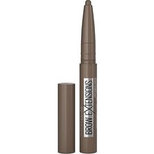Belirtilmemiş New York Kaş Uzantıları Kaş Pomad Crayon Kaş Tanımlama, 04 Orta Kahverengi 3600531606527