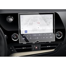 Belirtilmemiş Engo Lexus Lbx 9.8 Inç Mat Ekran Koruyucu Multimedya Şeffaf