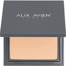 Kompakt Pudra - 12 Saate Kadar Kalıcılık - Soğuk Cilt Alt Tonu - Compact Powder 02