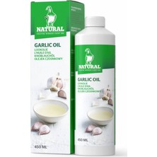 Natural Garlic Oil 450ML
