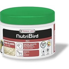 Belirtilmemiş Versele-Laga Nutribird A21 Yetiştirme 250G, 808-422173