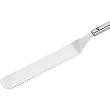 Pastacılık Spatulası, Köşeli
