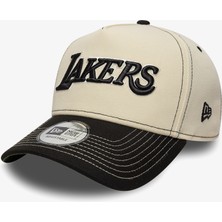 New Era City Icon Eframe Loslak Unisex Bej Şapka.-