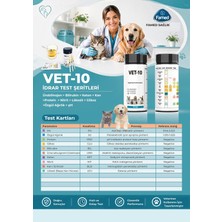 Famed Veteriner Idrartest Stribi 50 Li