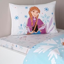 Standart Pamuk Nevresim Takımı, Mavi, Tek Kişilik
