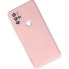 Ozka Concept Gm 21 Pro Kılıf Nano Içi Kadife Silikon - Pudra