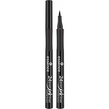 Belirtilmemiş Essence Eyeliner Kalemi 24 Ever Ink Liner Keçe Siyah
