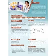 Famed Hızlı Idrar Test Stribi 50 Li