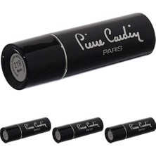 Porcelain Edition Lipstick Ruj (Maroon 219) (4 Paketi)
