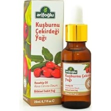 Kuşburnu Çekirdeği Yağı 20 ml