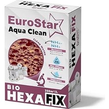 Belirtilmemiş Eurostar Bio Filter Ring Hexagon 500 ml