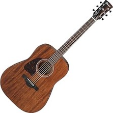 Nacario Ibanez AW54L-OPN Artwood Serisi Akustik Gitar