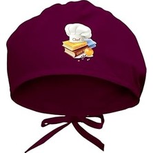 Belirtilmemiş Chef Kitabı Baskılı Cerrahi Bone