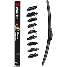 Belirtilmemiş Würth Ön Muz Silecek Mercedes E W210 1996-2002