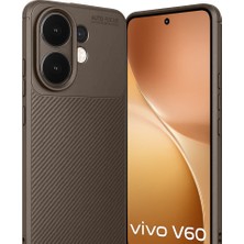 Ozka Concept V60 5g Auto Focus Karbon Kapak - Kahverengi