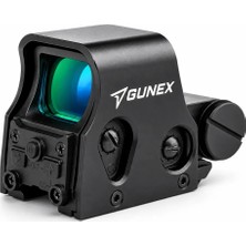 Gunex HD553 1X22MM Kırmızı Yeşil Nokta Reddot