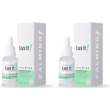 Luv It! Centella Özlü Serum (2 Paketi)