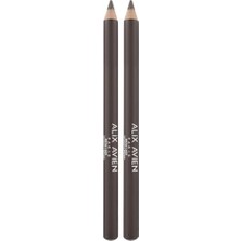 Uzun Süre Kalıcı, Belirginleştirici Şekillendirici Kahve Kaş Kalemi - Brow Liner 152 Dusty Brown (2 Paketi)