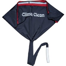 Profilsiz Kumaş Branda(Clima Clean Marka Duvar Tipi Klima Temizleme Aparat Için)
