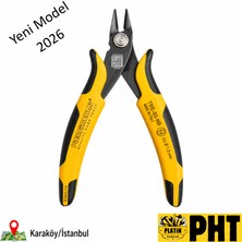 Piergiacomi Elektronikçi Yan Keski Tre-03-Nb 115MM Italyan Keski Yeni Model PLT28000234