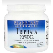 Planetary Herbals Triphala Powder 454 G