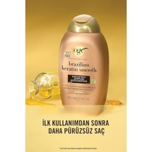 Ogx Brezilyalı Keratin Terapisi Şampuanı, 385 Ml, 2'li Paket